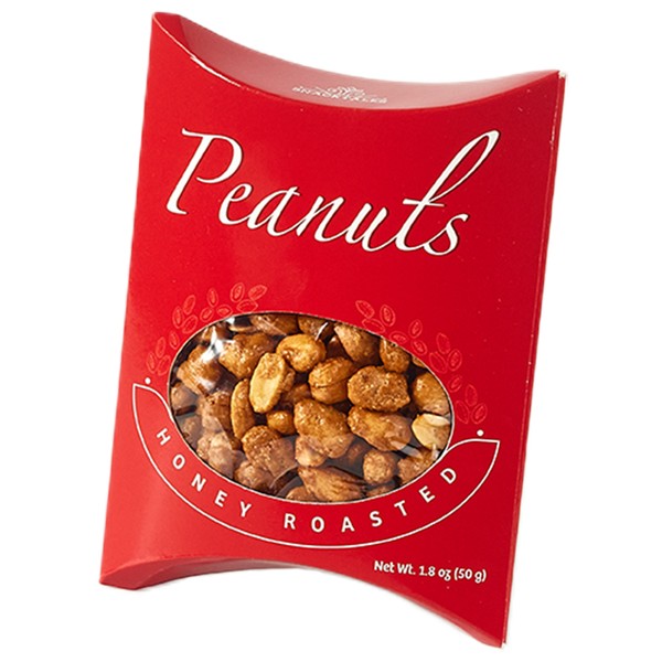 Snacktales Honey Roasted Peanuts Red 50g/1.8 oz