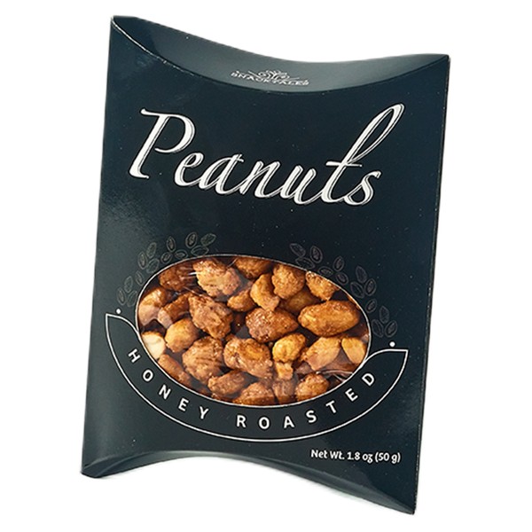 Snacktales Honey Roasted Peanuts Black 50g/1.8 oz