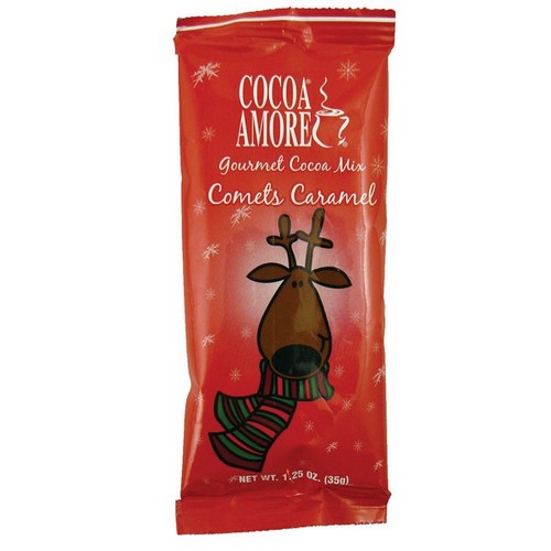 Coffee Masters Holiday Cocoa Amore Comet's Caramel 35g/1.25 oz