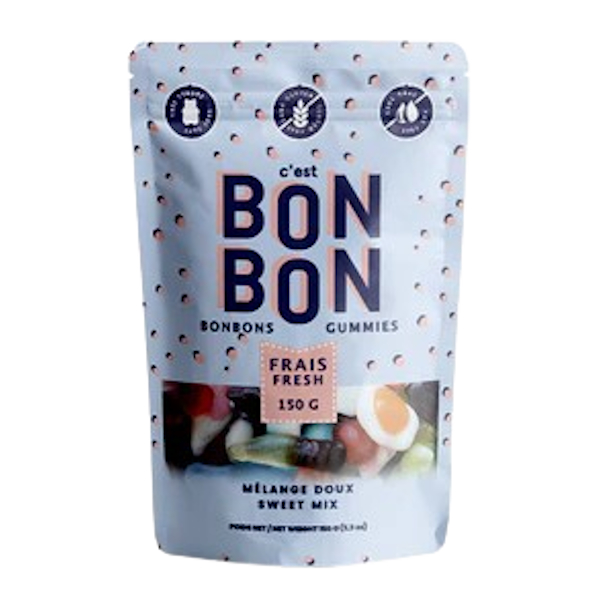 Ces't Bon Bon Gummies - Sweet Mix 150g