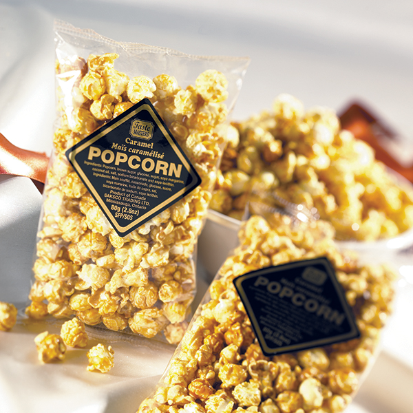 Comfort Collection Caramel Popcorn 80g/2.8 oz 1