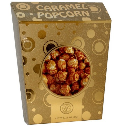Comfort Collection Caramel Popcorn Gold 80g/2.8oz