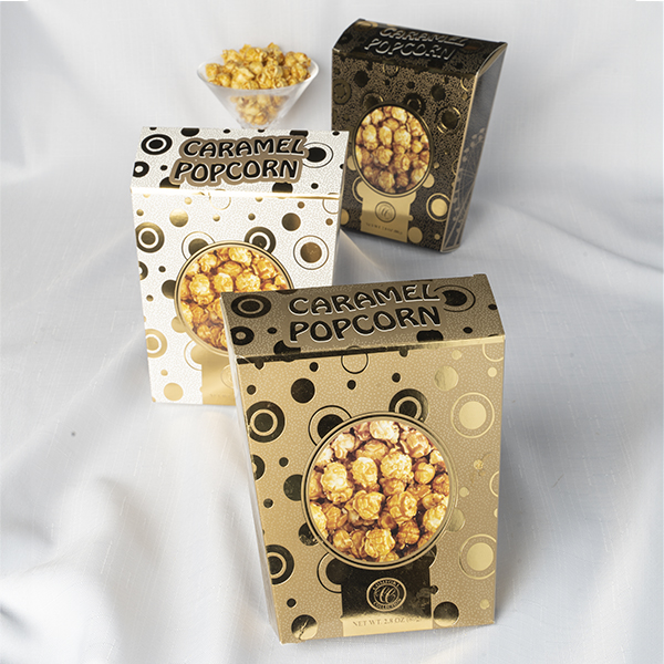 Comfort Collection Caramel Popcorn White 80g/2.82 oz 1