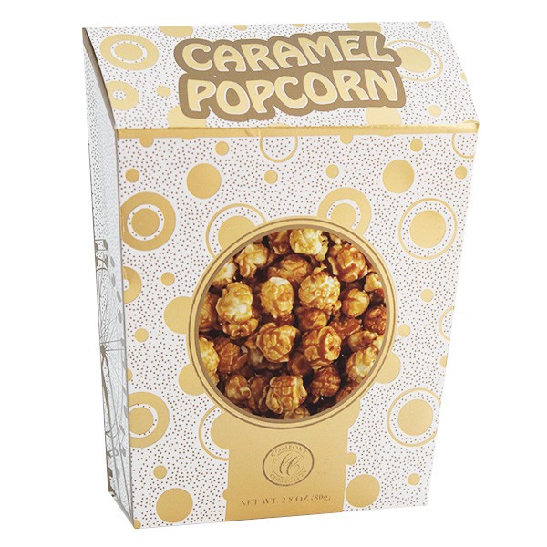 Comfort Collection Caramel Popcorn White 80g/2.82 oz