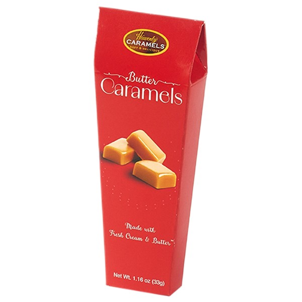 Heavenly Caramels 3 Pack Red 33g/1.16 oz