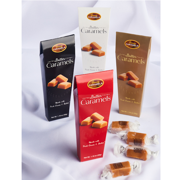 Heavenly Caramels 3 Pack Gold 33g/1.16 oz 1