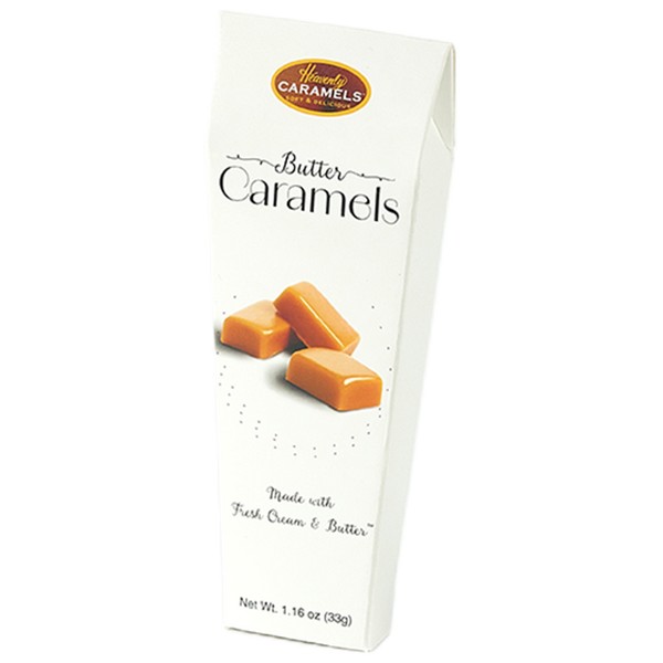 Heavenly Caramels 3 Pack White 33g/1.16 oz