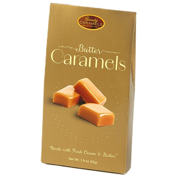 Heavenly Caramels 5 Pack Gold 55g/1.94 oz