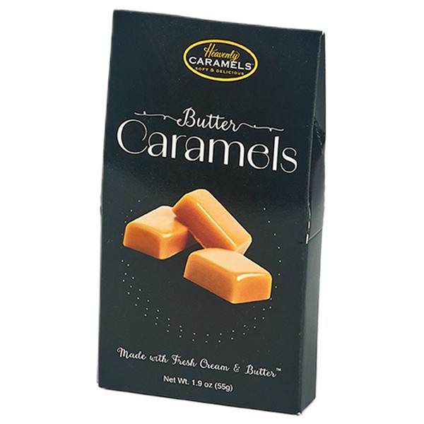 Heavenly Caramels 5 Pack Black 55g/1.94 oz