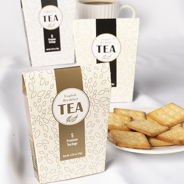 Comfort Collection English Breakfast Tea Gold 5 bags 1
