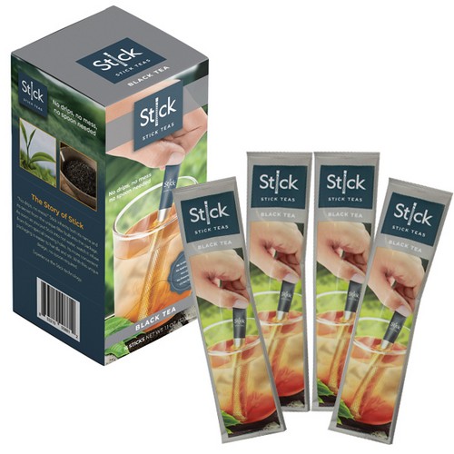 Stick Tea Black Tea (162g/0.06oz sticks) SAKSCO Gourmet Basket Supplies